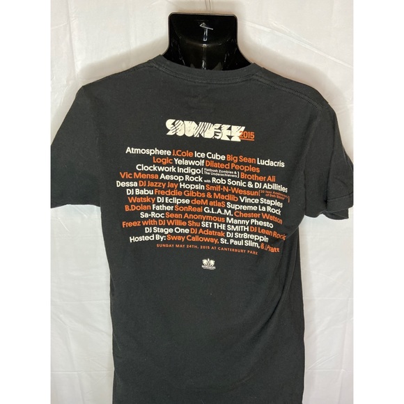 Rhymesayers medium t-shirt - Picture 2 of 2